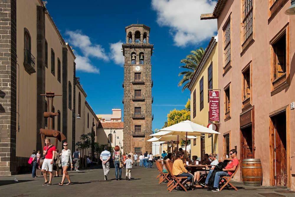 La Laguna Luxe Apartment Экстерьер фото